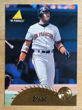 1995 Pinnacle #272 Barry Bonds