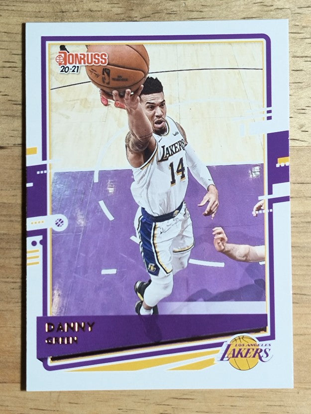 2020-21 Donruss #139 Danny Green