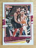 2020-21 Donruss #150 Tristan Thompson