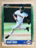 1995 Score #30 Barry Bonds
