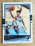 2020-21 Donruss #192 Brandon Clarke