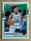 2020-21 Donruss #232 Aaron Nesmith RR RC