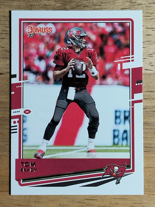 2020 Donruss #230A Tom Brady