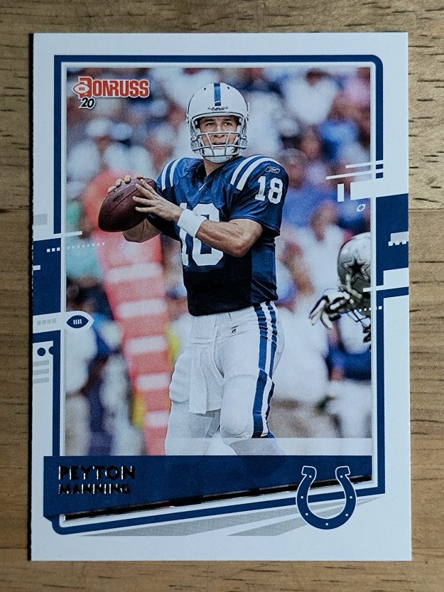 2020 Donruss #125 Peyton Manning
