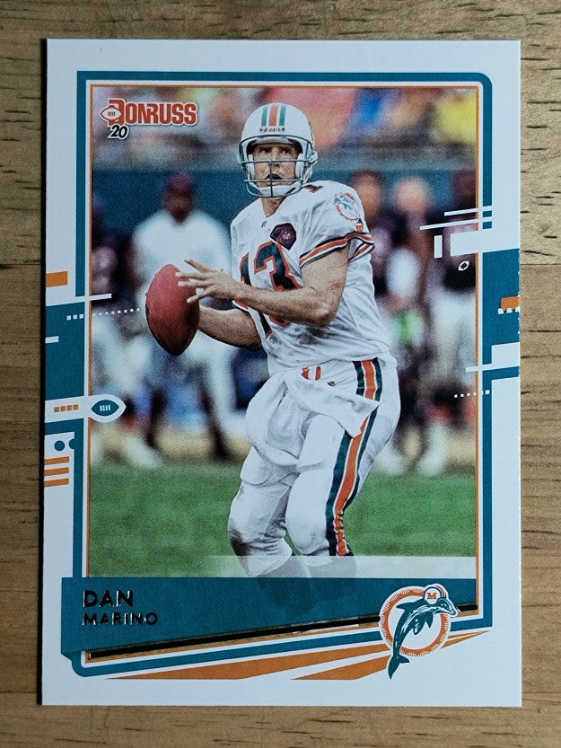 2020 Donruss #155 Dan Marino