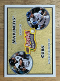 2008 Upper Deck Heroes #182 Ichiro Suzuki/Kosuke Fukudome