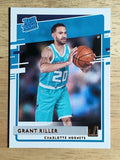 2020-21 Donruss #250 Grant Riller RR RC