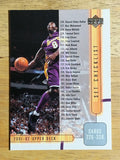 2001-02 Upper Deck #404 Kobe Bryant CL