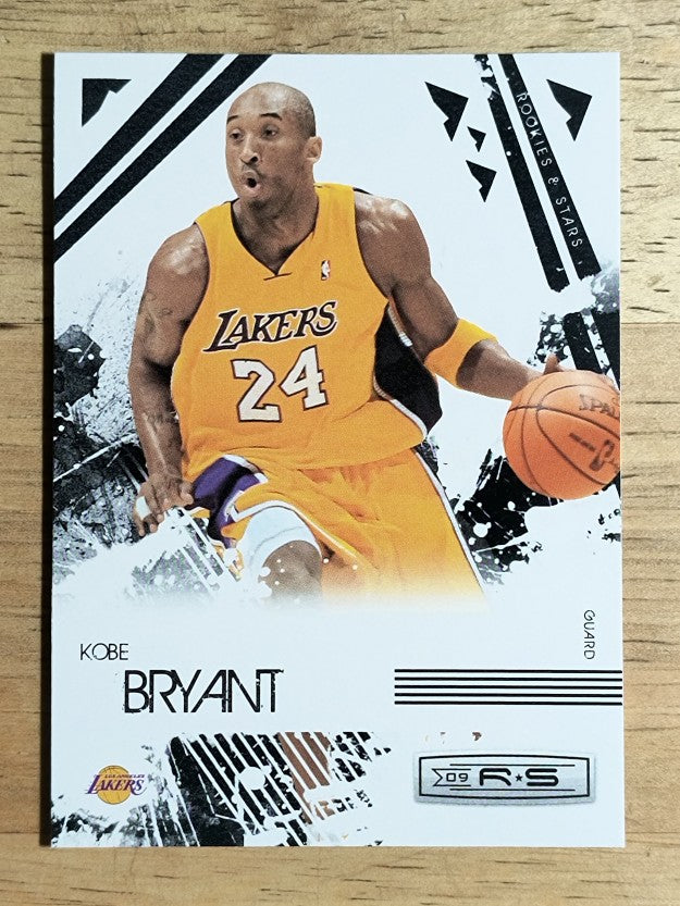 2009-10 Rookies and Stars #39 Kobe Bryant
