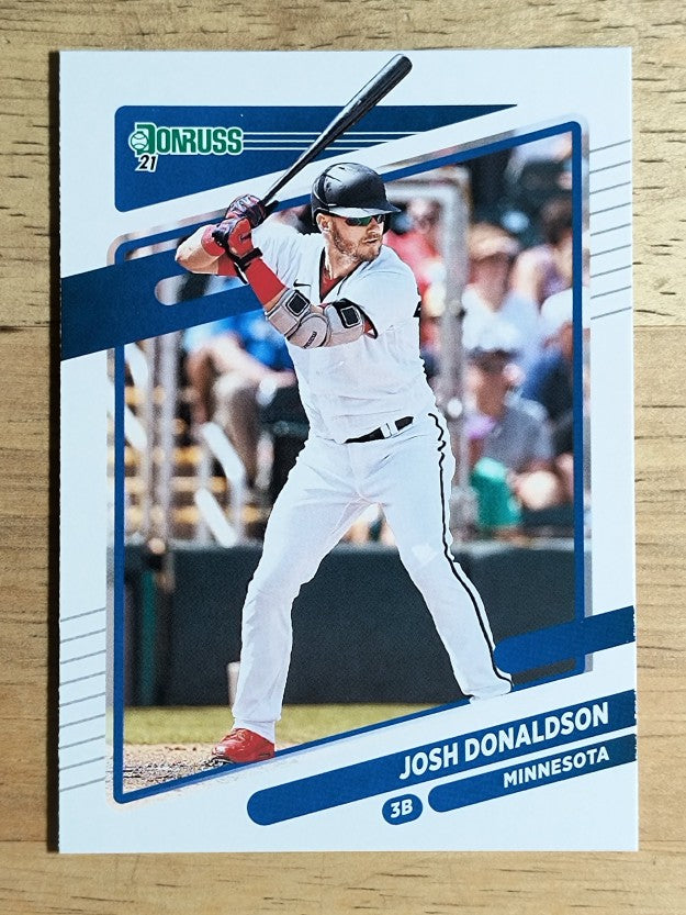 2021 Donruss #79 Josh Donaldson