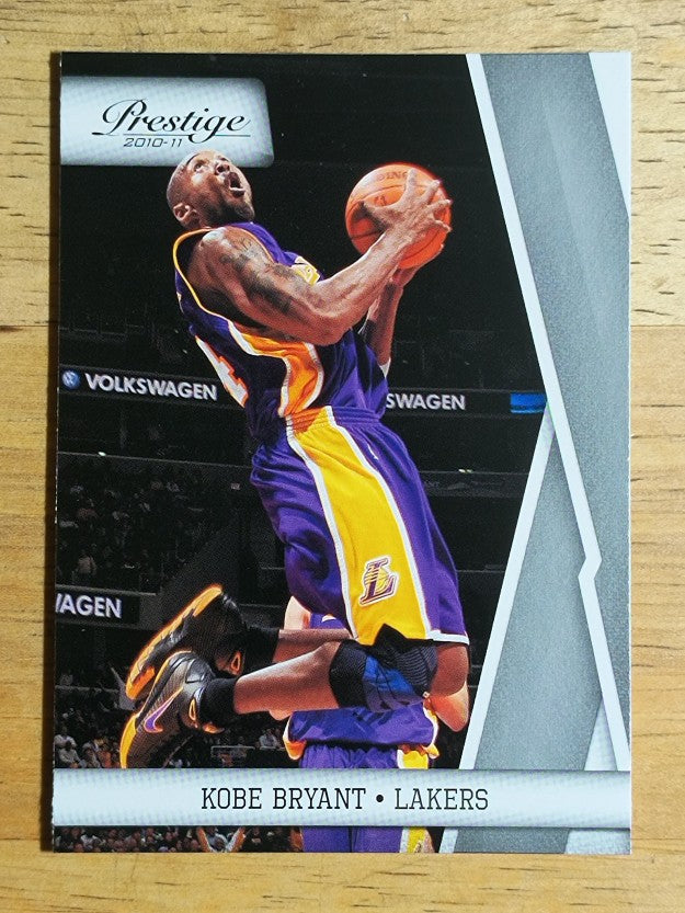 2010-11 Prestige #49 Kobe Bryant