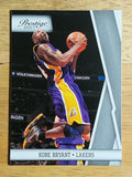 2010-11 Prestige #49 Kobe Bryant