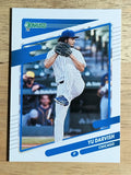 2021 Donruss #84 Yu Darvish