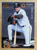 1995 Upper Deck #103 Barry Bonds ANA