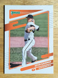 2021 Donruss #89 Kevin Gausman