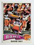 1975 Topps #34 David Ray (MINT)