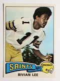 1975 Topps #47 Bivian Lee (MINT)