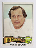 1975 Topps #108 Norm Bulaich (MINT)
