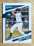 2021 Donruss #92 Jeimer Candelario