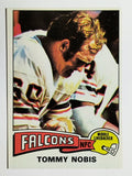 1975 Topps #436 Tommy Nobis (NM)