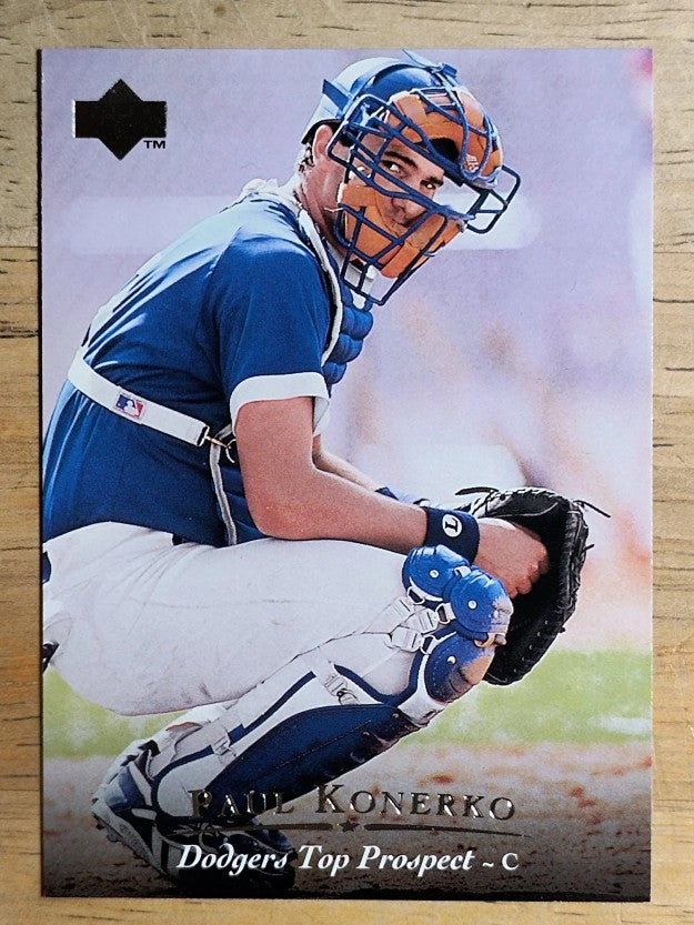 1995 Upper Deck Minors #194 Paul Konerko