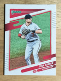 2021 Donruss #93 Trea Turner
