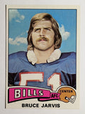 1975 Topps #27 Bruce Jarvis (MINT)