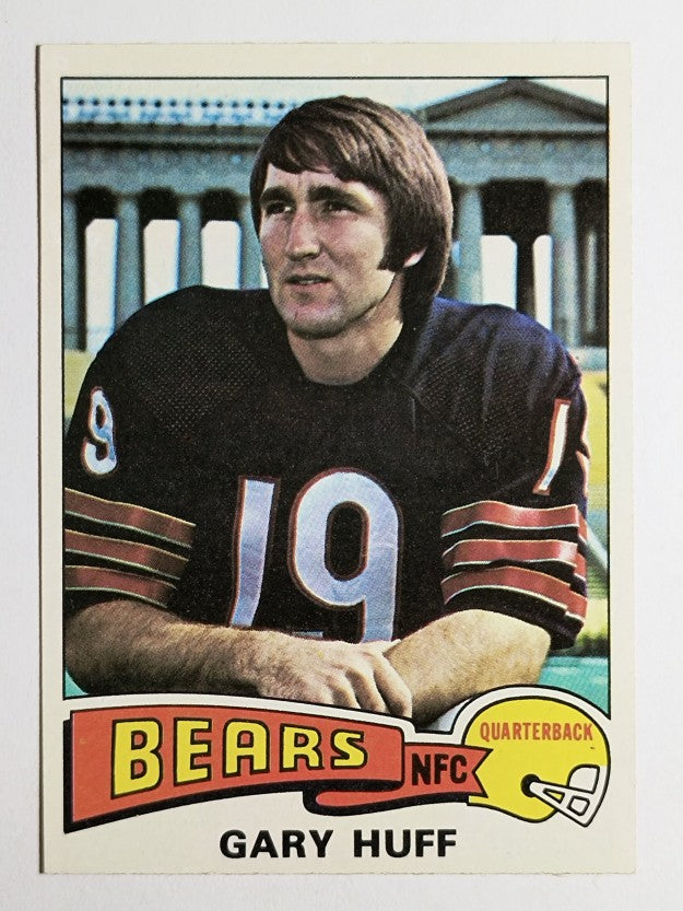 1975 Topps #38 Gary Huff (MINT)