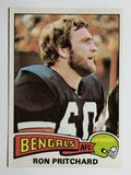 1975 Topps #51 Ron Pritchard RC (MINT)