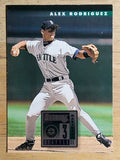 1996 Donruss #8 Alex Rodriguez