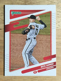 2021 Donruss #117 Nick Ahmed