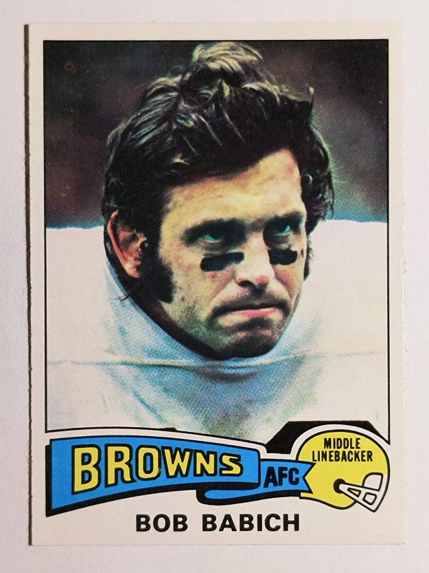 1975 Topps #82 Bob Babich (MINT)