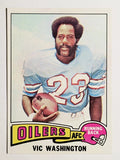 1975 Topps #83 Vic Washington (MINT)