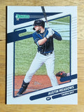 2021 Donruss #118 Austin Meadows