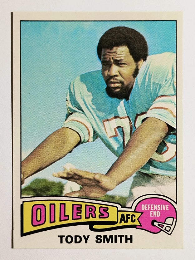 1975 Topps #112 Tody Smith (MINT)