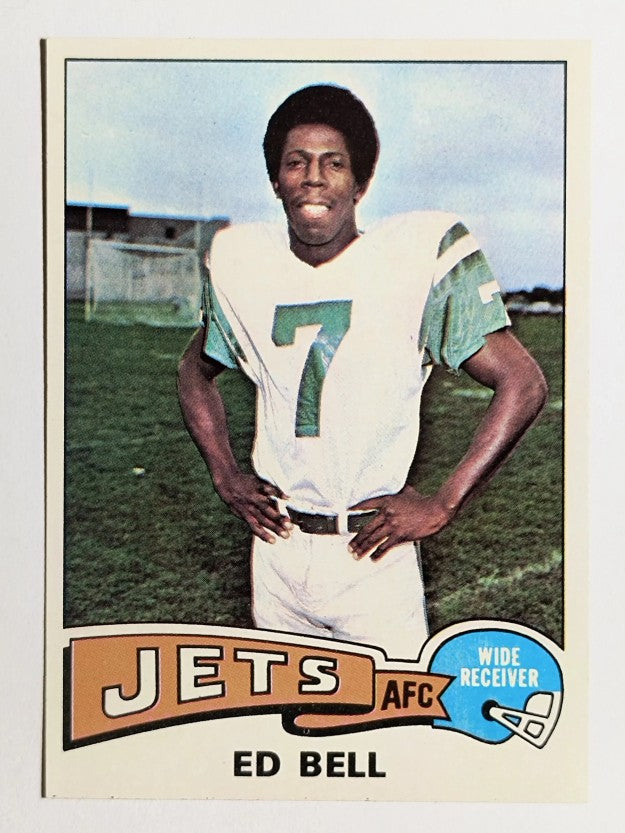 1975 Topps #122 Ed Bell (MINT)