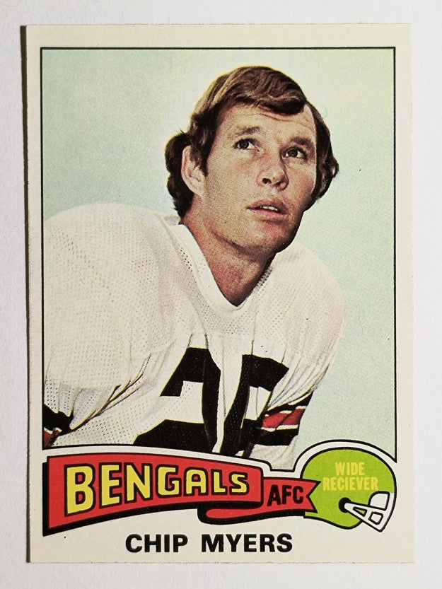 1975 Topps #141 Chip Myers (MINT)