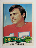 1975 Topps #158 Jim Turner (MINT)