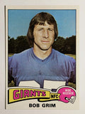 1975 Topps #173 Bob Grim (MINT)
