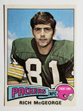 1975 Topps #178 Rich McGeorge (MINT)