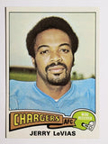 1975 Topps #181 Jerry LeVias (MINT)