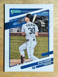 2021 Donruss #123 Kyle Tucker
