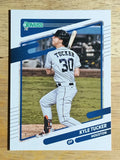 2021 Donruss #123 Kyle Tucker