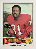 1975 Topps #266 Josh Ashton (MINT)