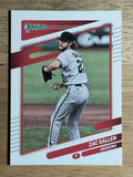 2021 Donruss #133 Zac Gallen