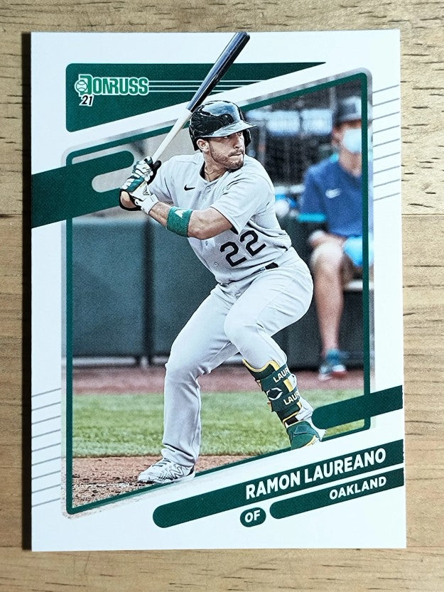 2021 Donruss #135 Ramon Laureano