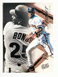 1996 Ultra On-Base Leaders #2 Barry Bonds