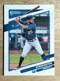 2021 Donruss #136 Byron Buxton