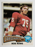 1975 Topps #483 Bob Rowe (MINT)