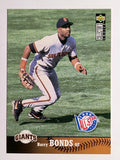 1997 Collector's Choice #225 Barry Bonds